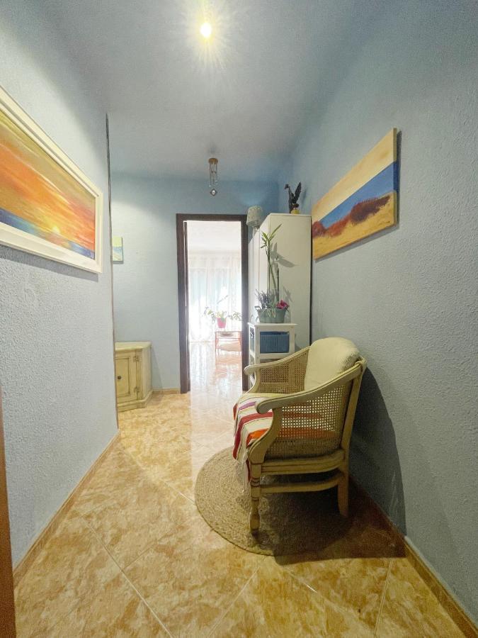Apartmán Buen Dia De Mar Alicante Exteriér fotografie